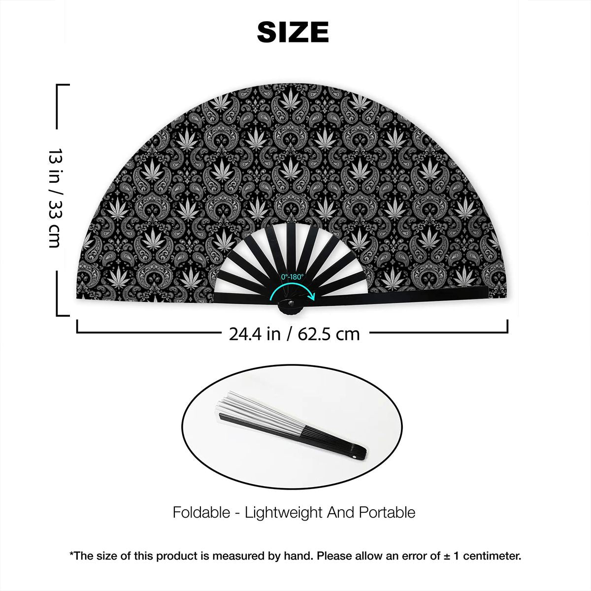 The Sativa Satin Fan™