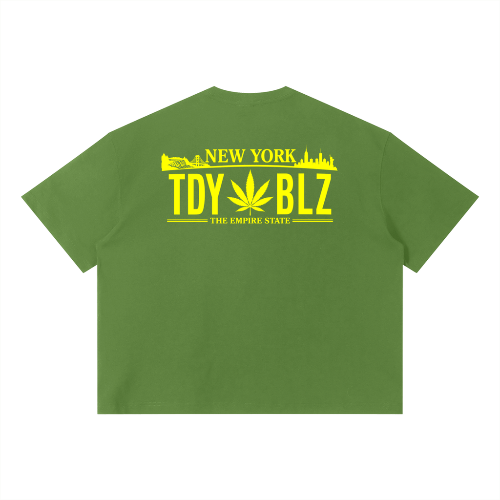 Team Dragon Sorona Boxy Tee | BEARATOO