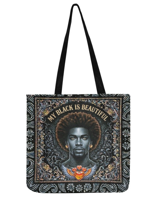 We Are Beautiful Tote Bag