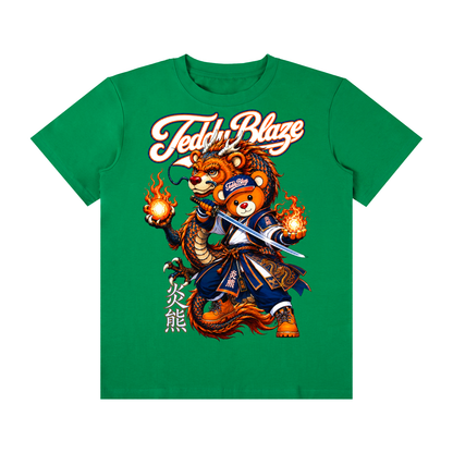 Team Dragon Core Tee | AFRO ANIME