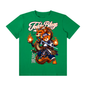 Team Dragon Core Tee | AFRO ANIME