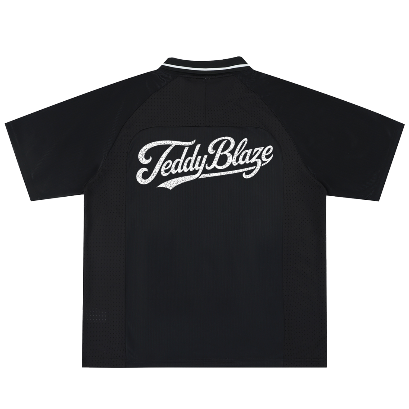 Signature Cobra Striped V-Neck Soccer Jersey | VERY TEDDY