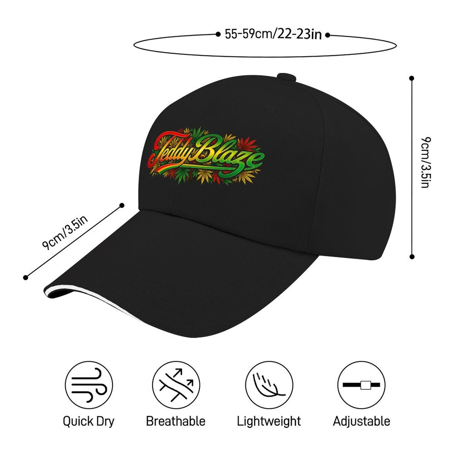 Signature Baseball Cap | TEDDY CHEST