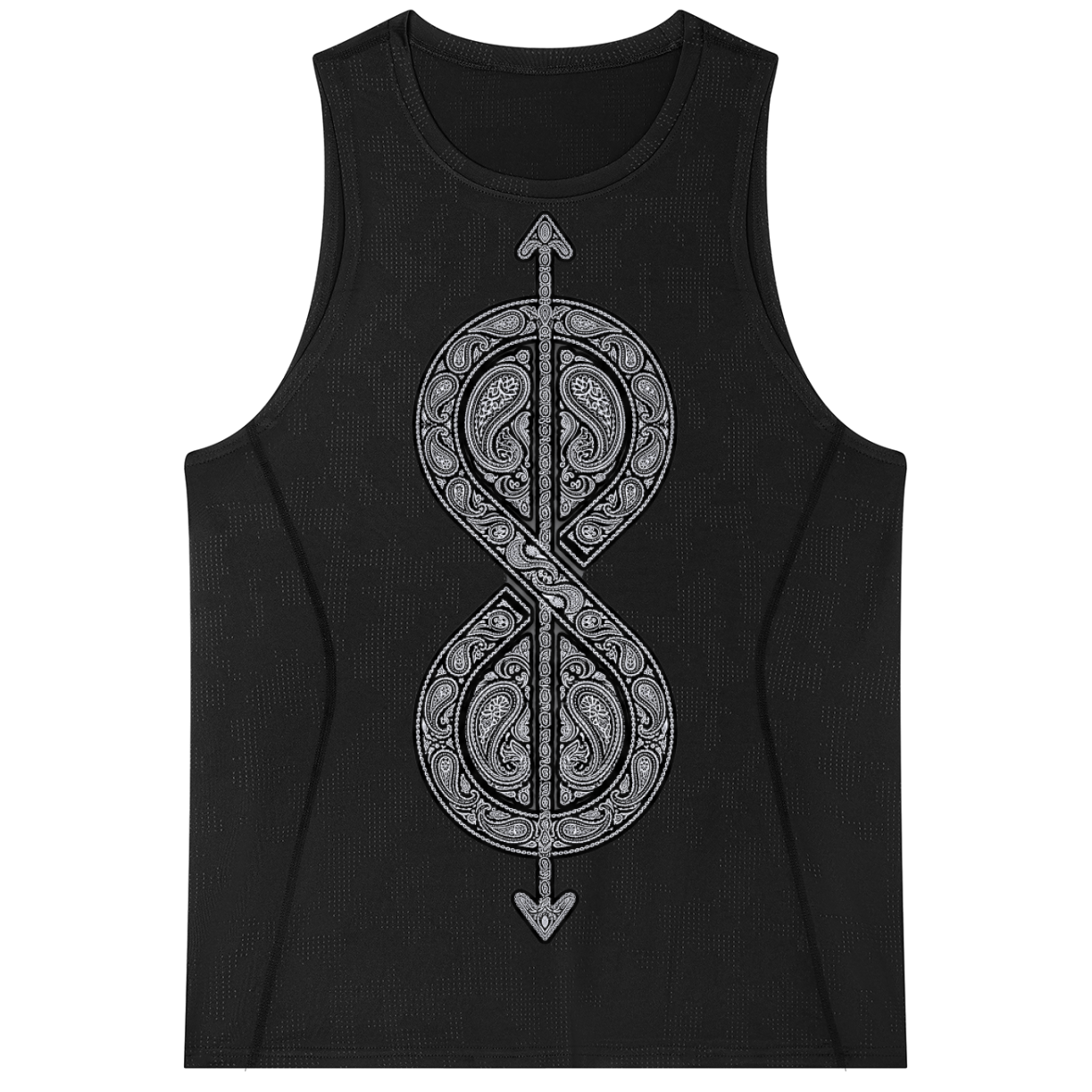 81C Jacquard Tank | Da Heights