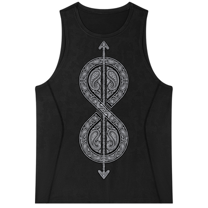 81C Jacquard Tank | Da Heights