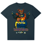 Betty x Teddy Boxy Sorona Tee | Teddy Blaze Blue Label