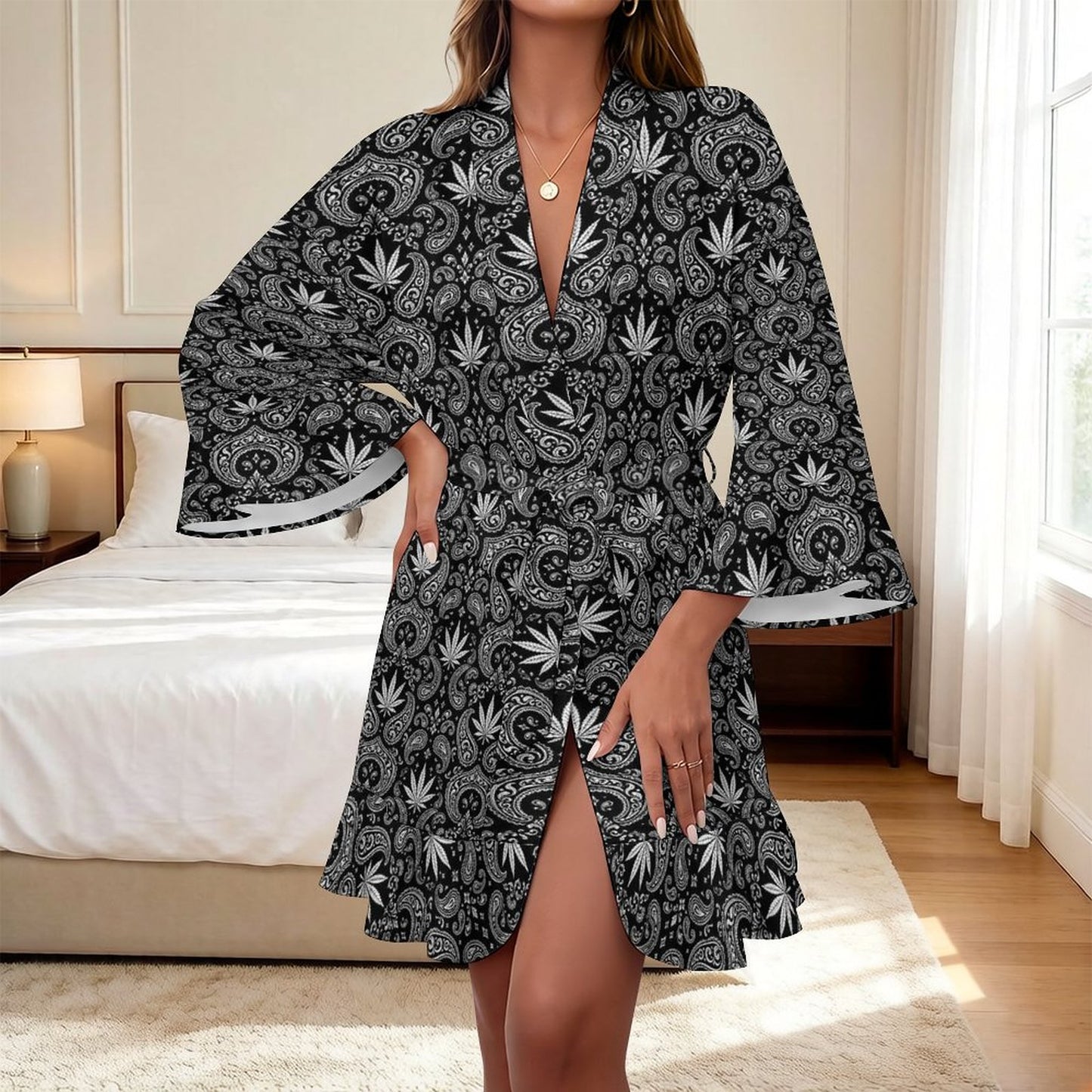 The BlaYZY Beautiful Bathrobe™