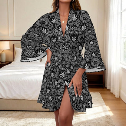 The BlaYZY Beautiful Bathrobe™