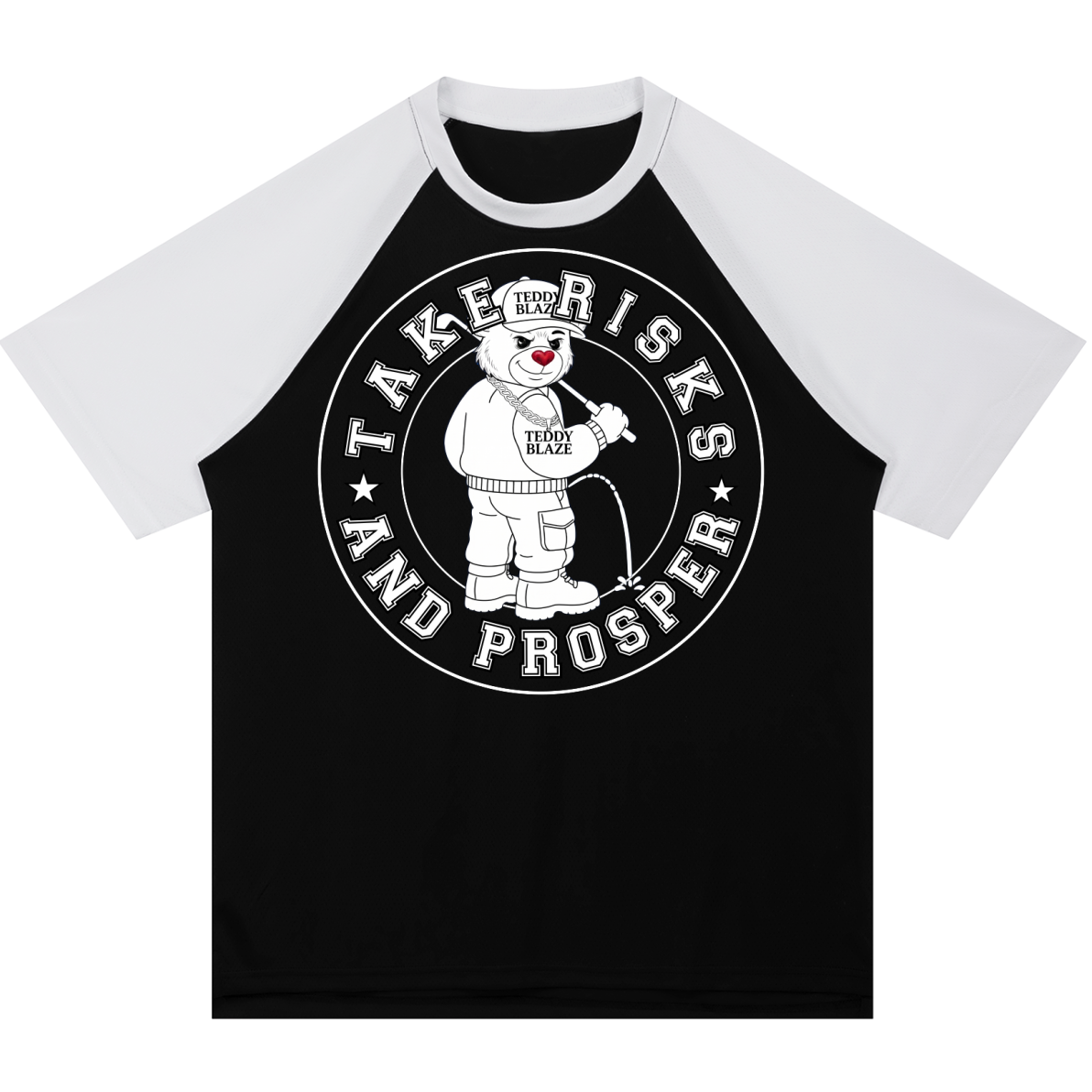 T.R.A.P. Mesh Softball Tee