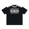 Rep Your Hood Color Block Cotton Tee | EMPORIUM