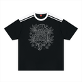 KushIce Color Block Cotton Tee | EMPORIUM