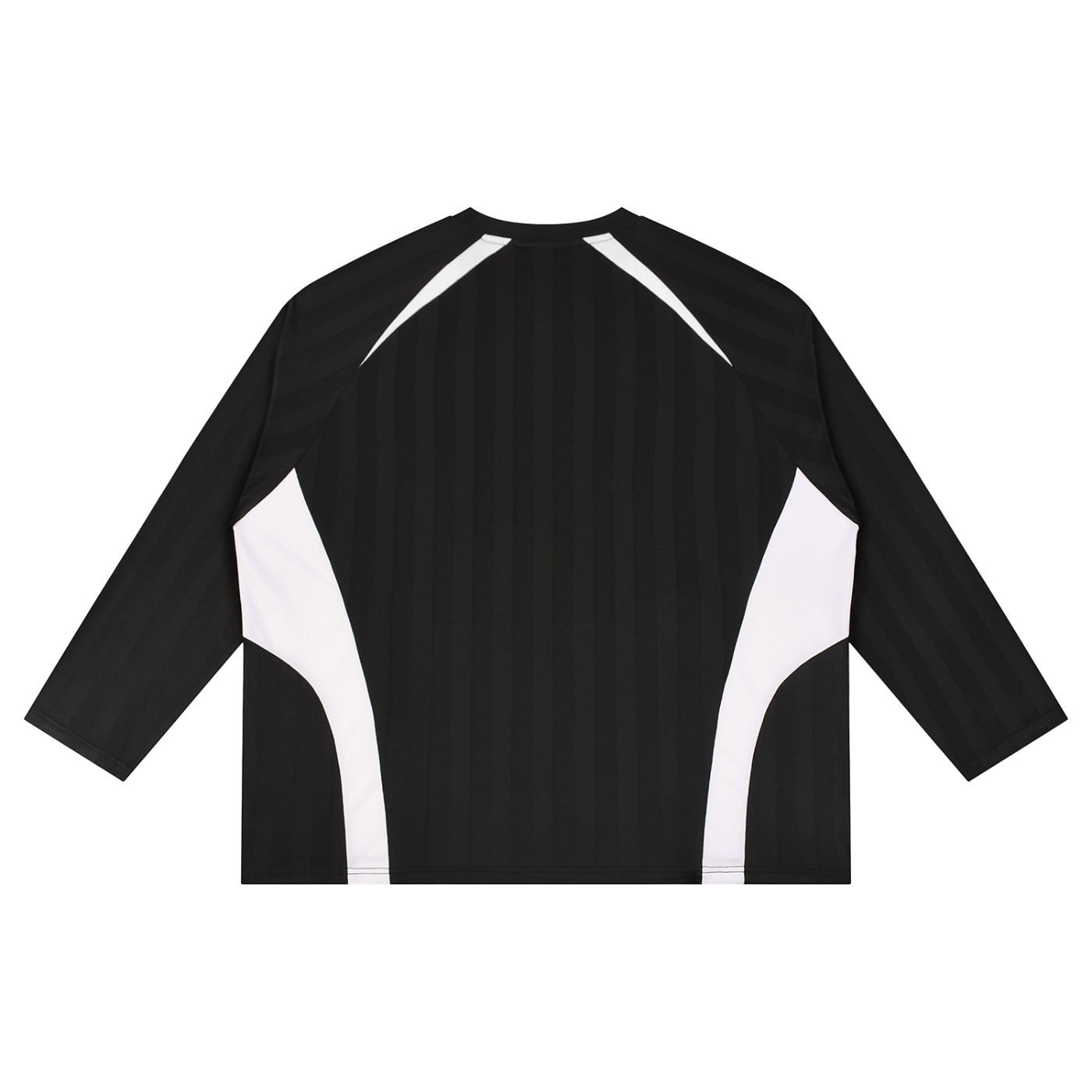 Team Dragon Jacquard Knit Color Block Soccer Jersey | TBX