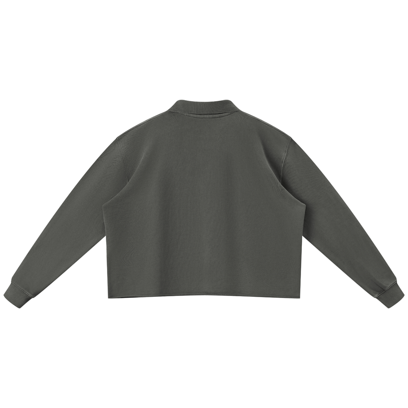 Shop the Bearfather of Vegas Mineral Wash Cotton Rugby Shirt by Teddy Blaze. 380 GSM mineral wash cotton pullover featuring brand personification The Bearfather from The Mature Mocha Collection.