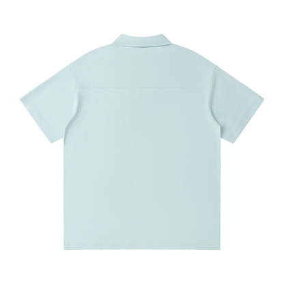 SDB Quarter Zip Golf Shirt | Teddy Blaze Xtreme