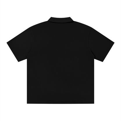 DROPPED SHOULDER 702 GOLF SHIRT