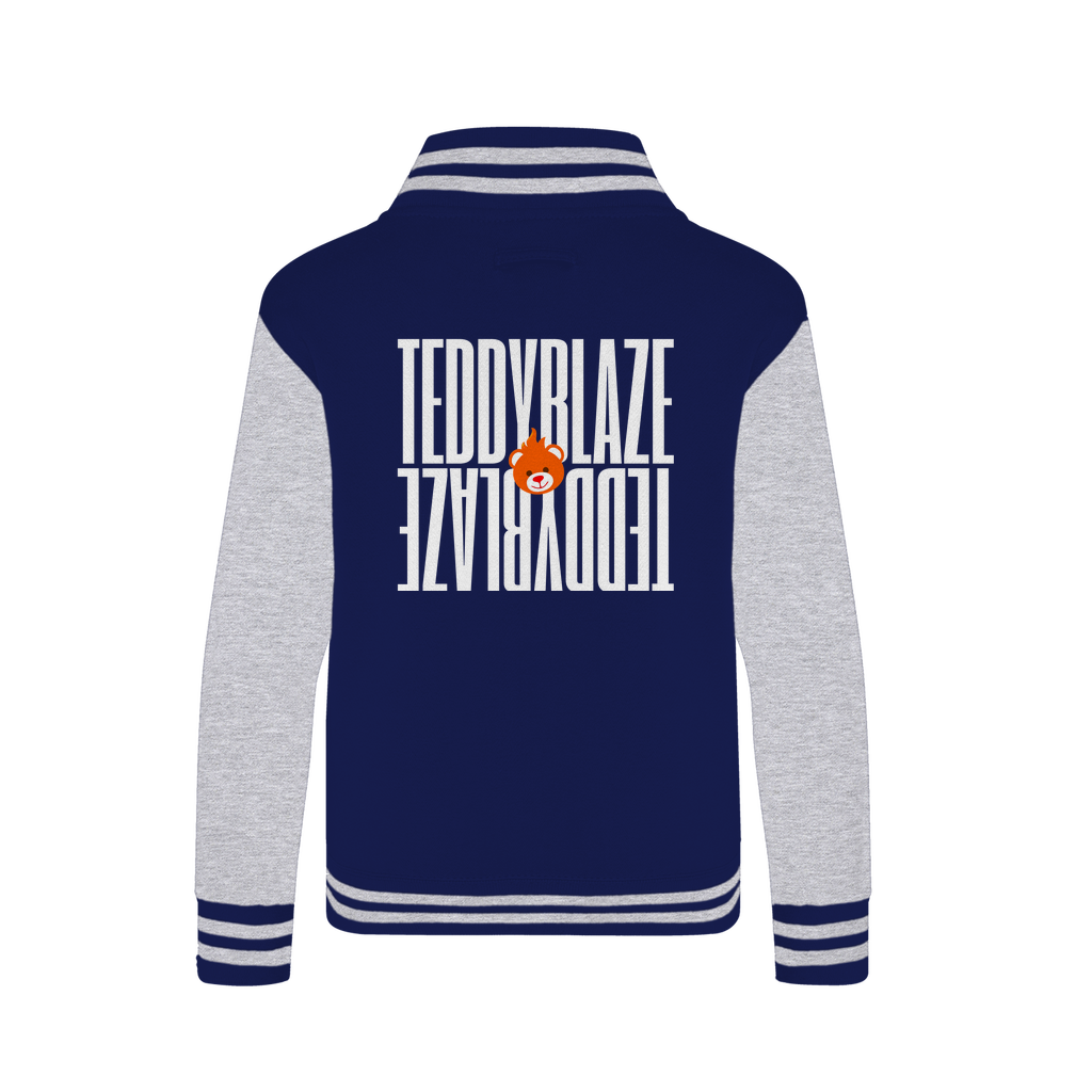 SDB Double Statement Varsity Jacket | TBX