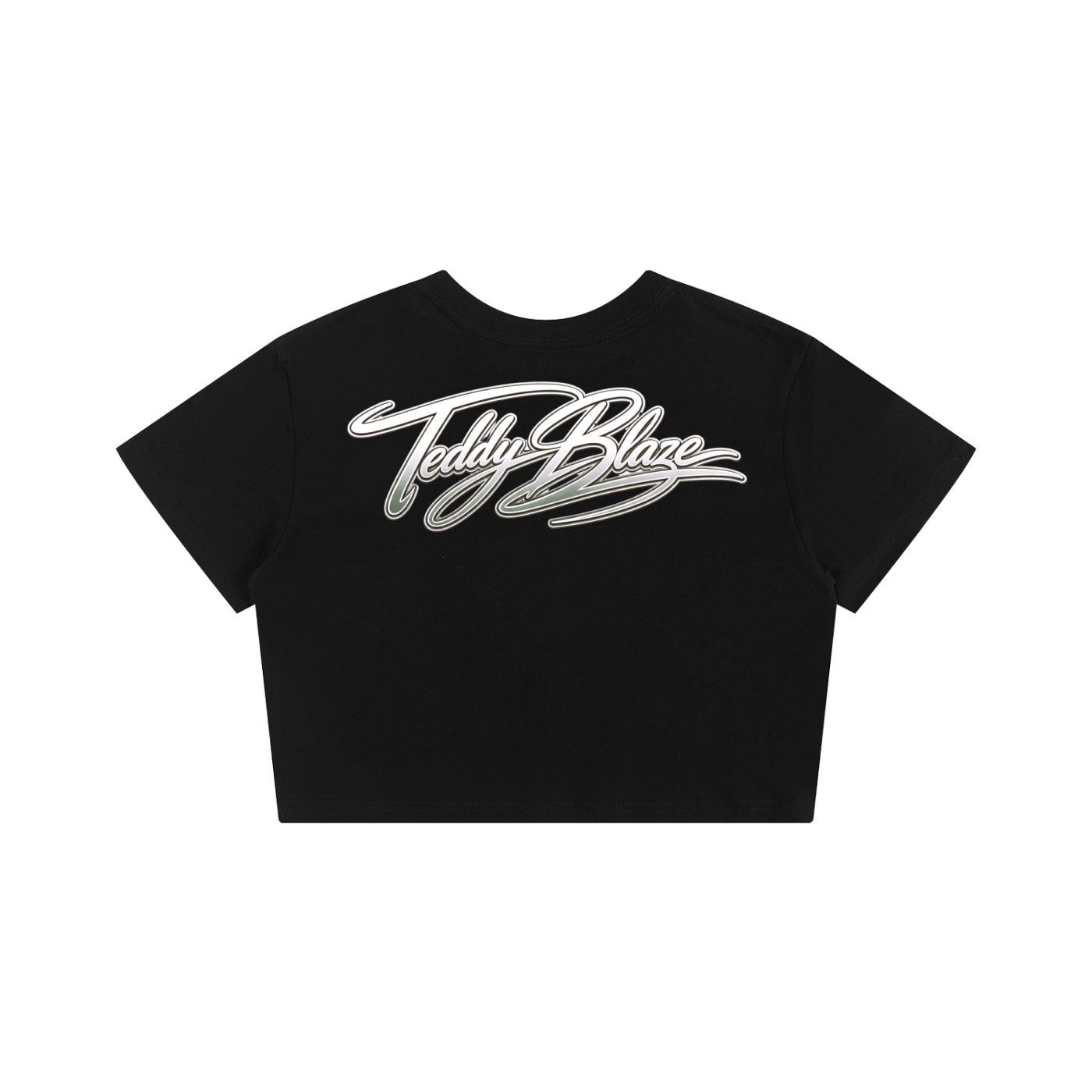 Baby Tee Seamless T-Shirt