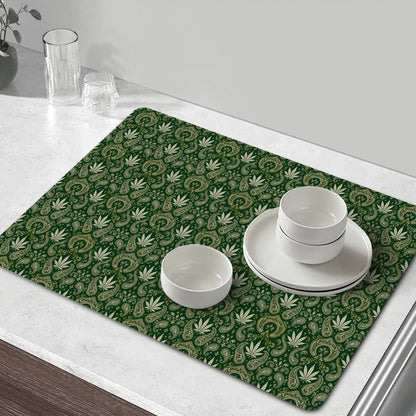 The BlaYZY Grass Coffee Mat™