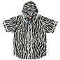 Jagged Zebra Hood Jersey | Da Heights