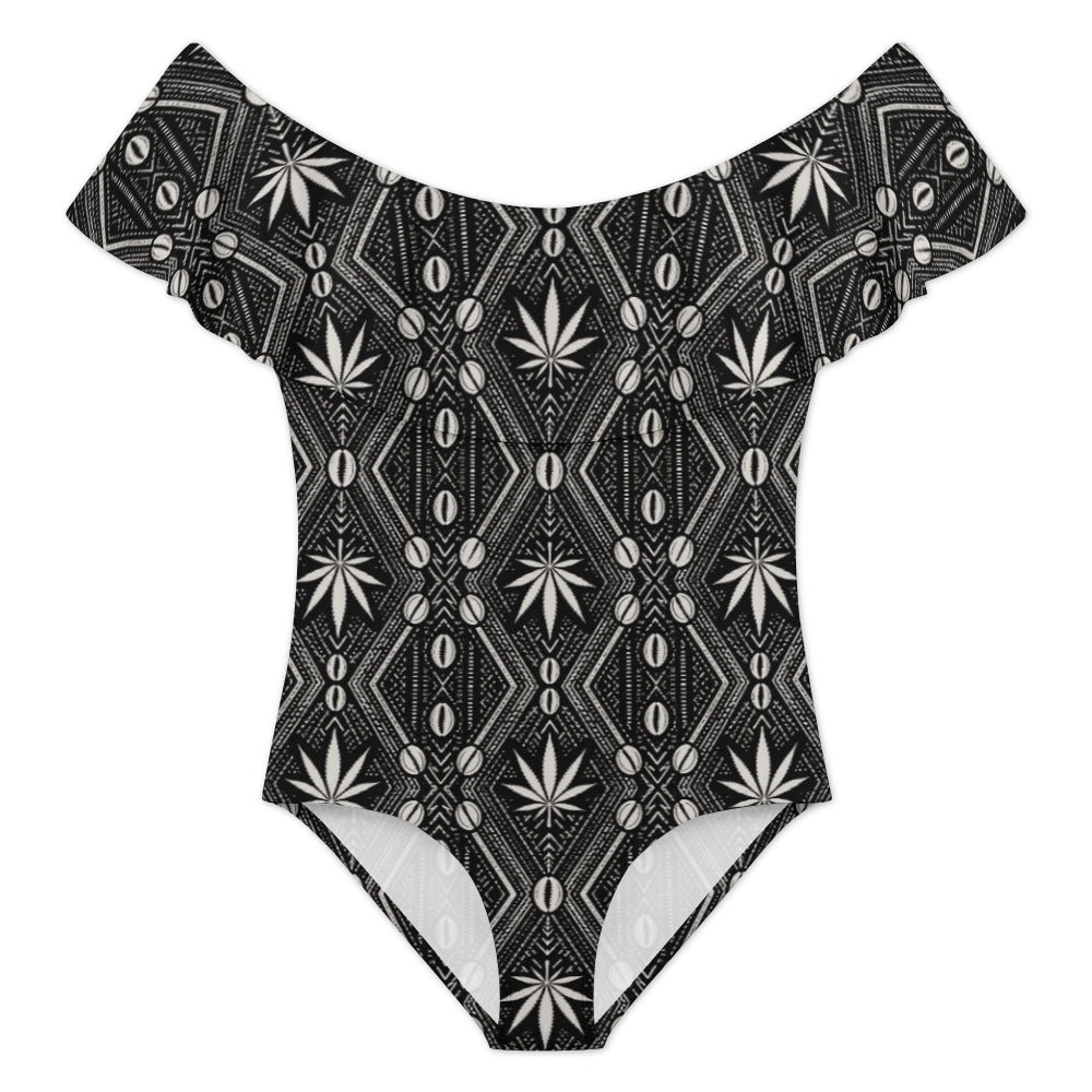 DaChek Off-the-Shoulder Monokini | WOMEN OF BLAZE