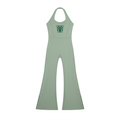 “The Ace Halter” Women’s Luxury Loungewear Jumpsuit