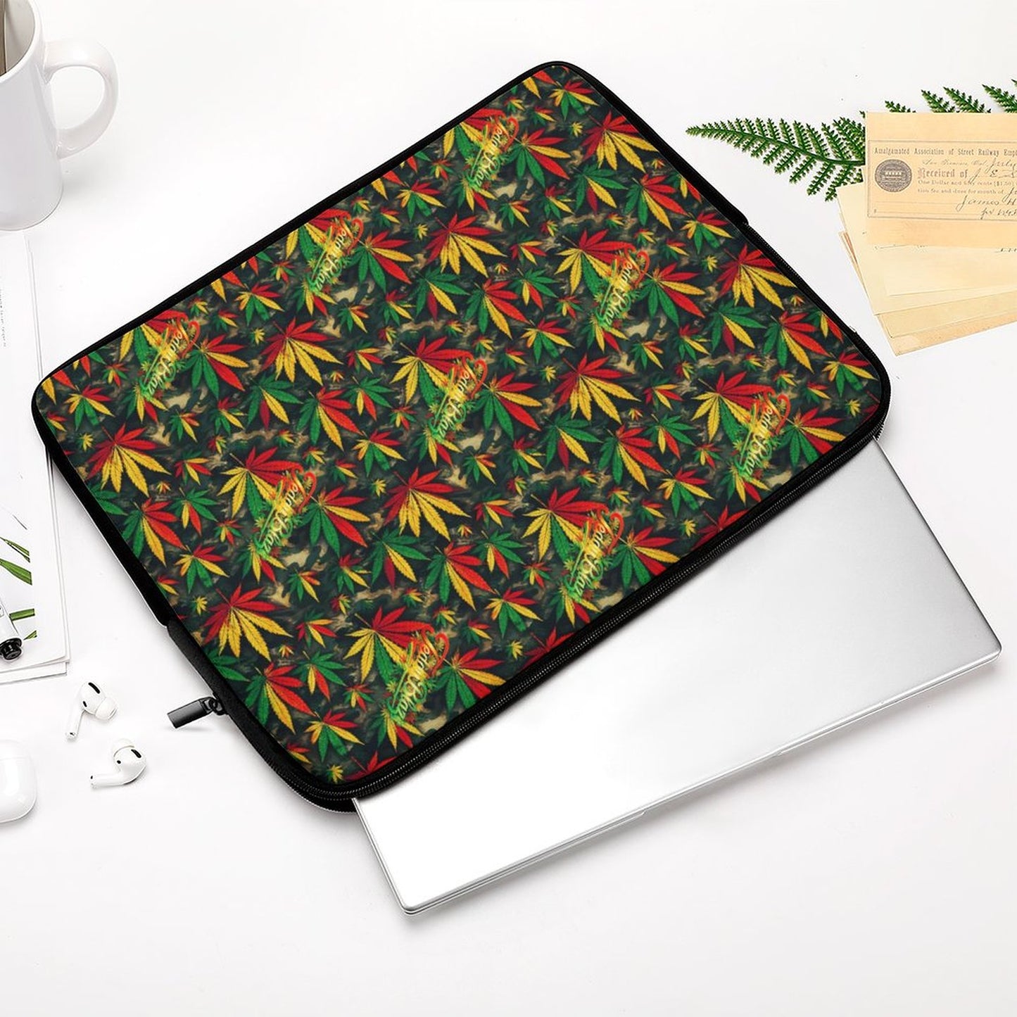 15" Signature Laptop Case | TEDDY CHEST