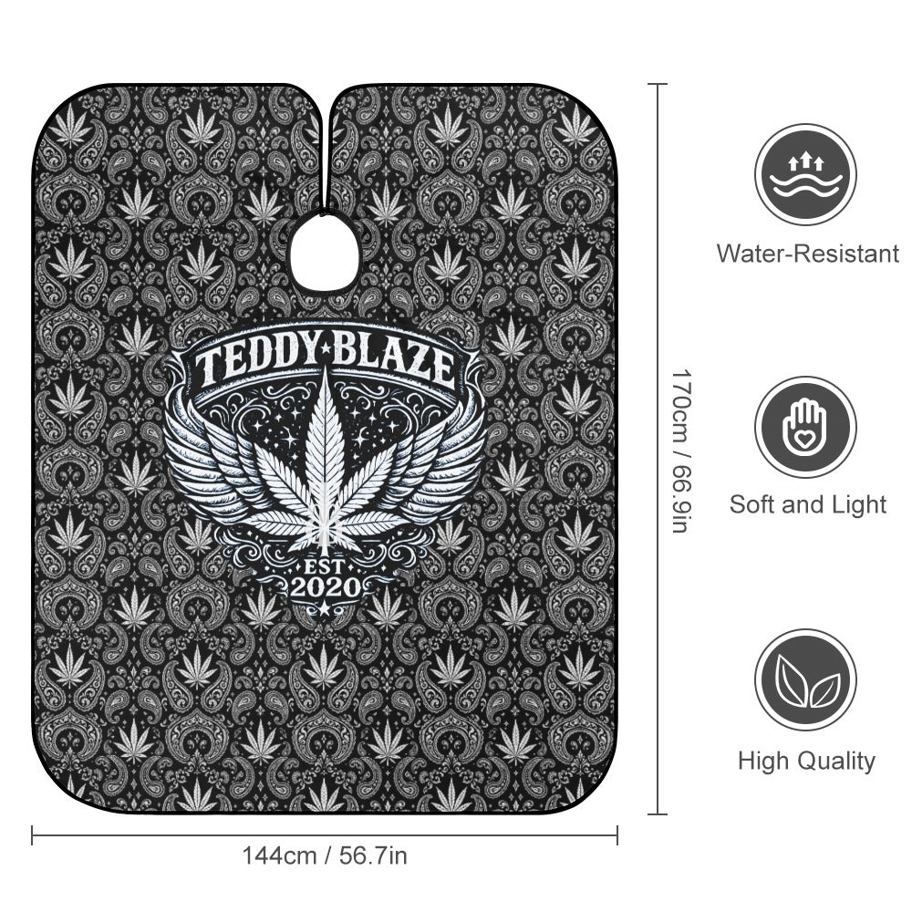 Blazey Barber/Hairstyling Cape