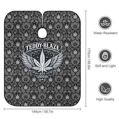 Blazey Barber/Hairstyling Cape