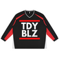 TDY BLZ Color Block Long Sleeve Jersey | TBX