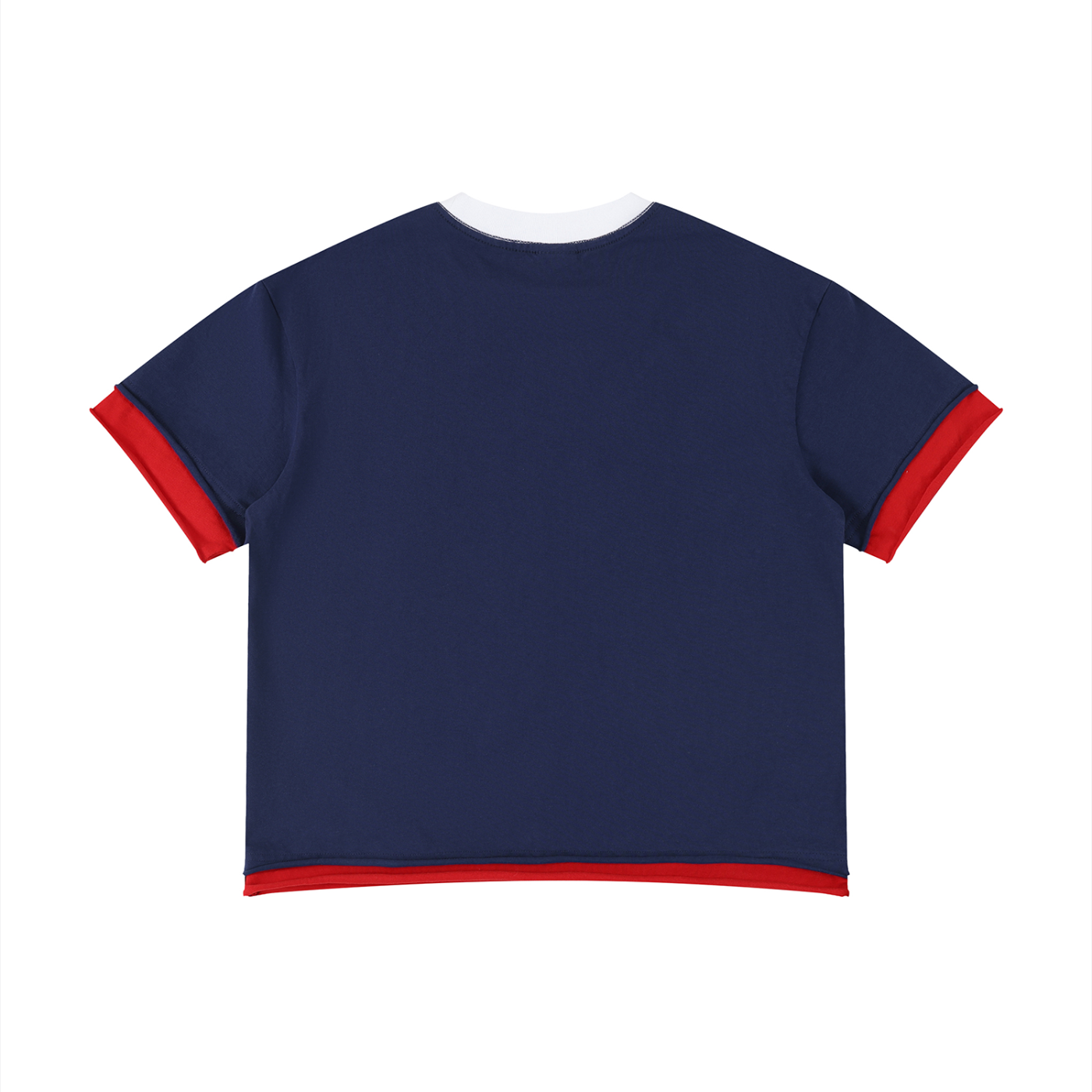 The Golfer Americana Tee | Teddy Blaze Blue Label