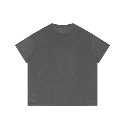 SBD Sheer Lyocell Boxy T-Shirt | TBU Collection