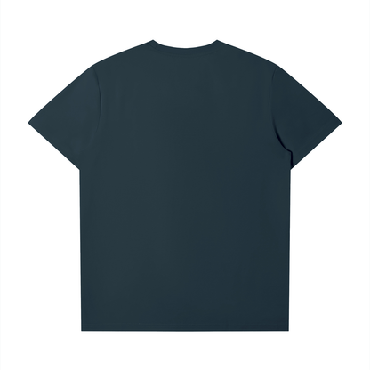 Betty x Teddy Boxy Sorona Tee | Teddy Blaze Blue Label