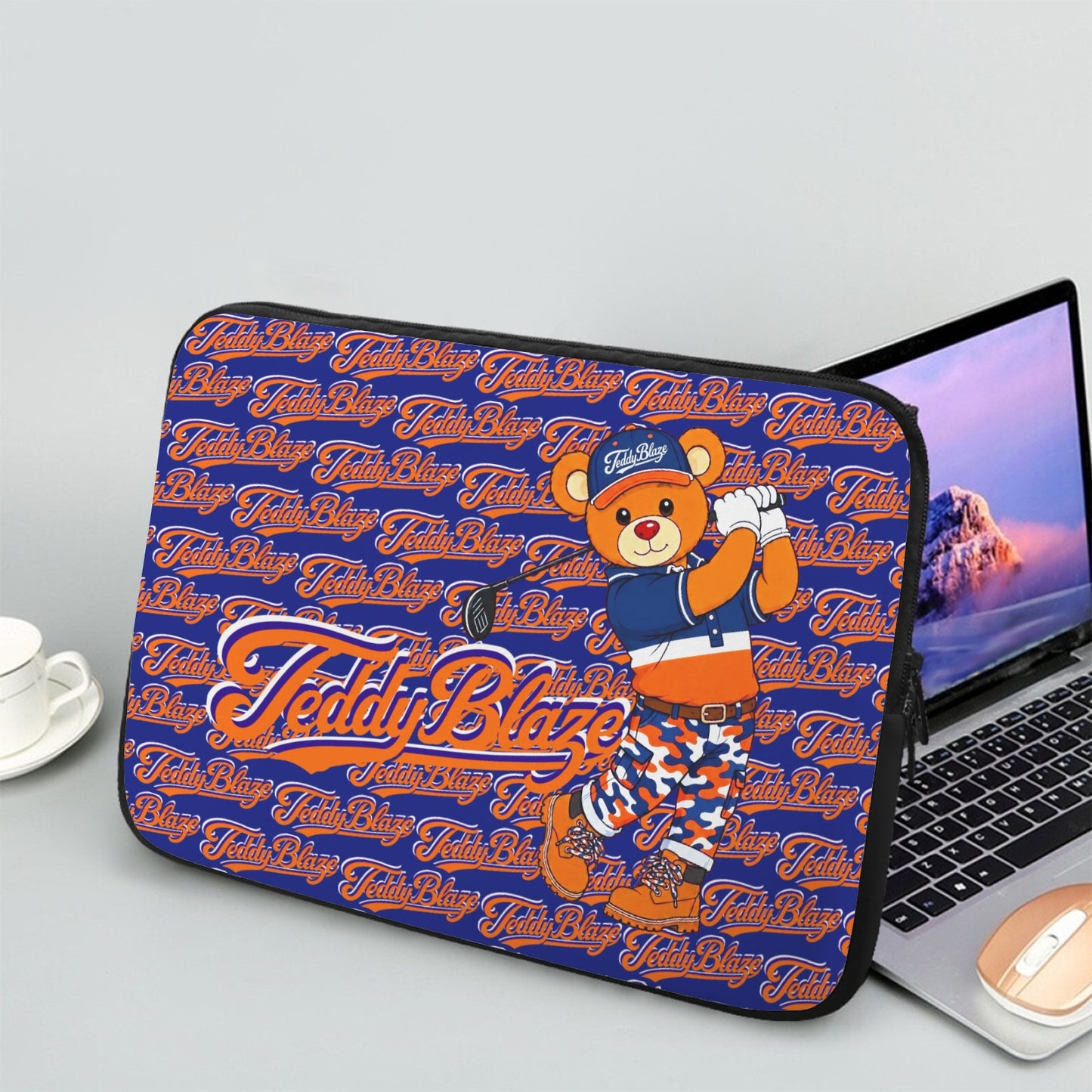 SDB Signature Laptop Case | The TBX Chelsea Collection
