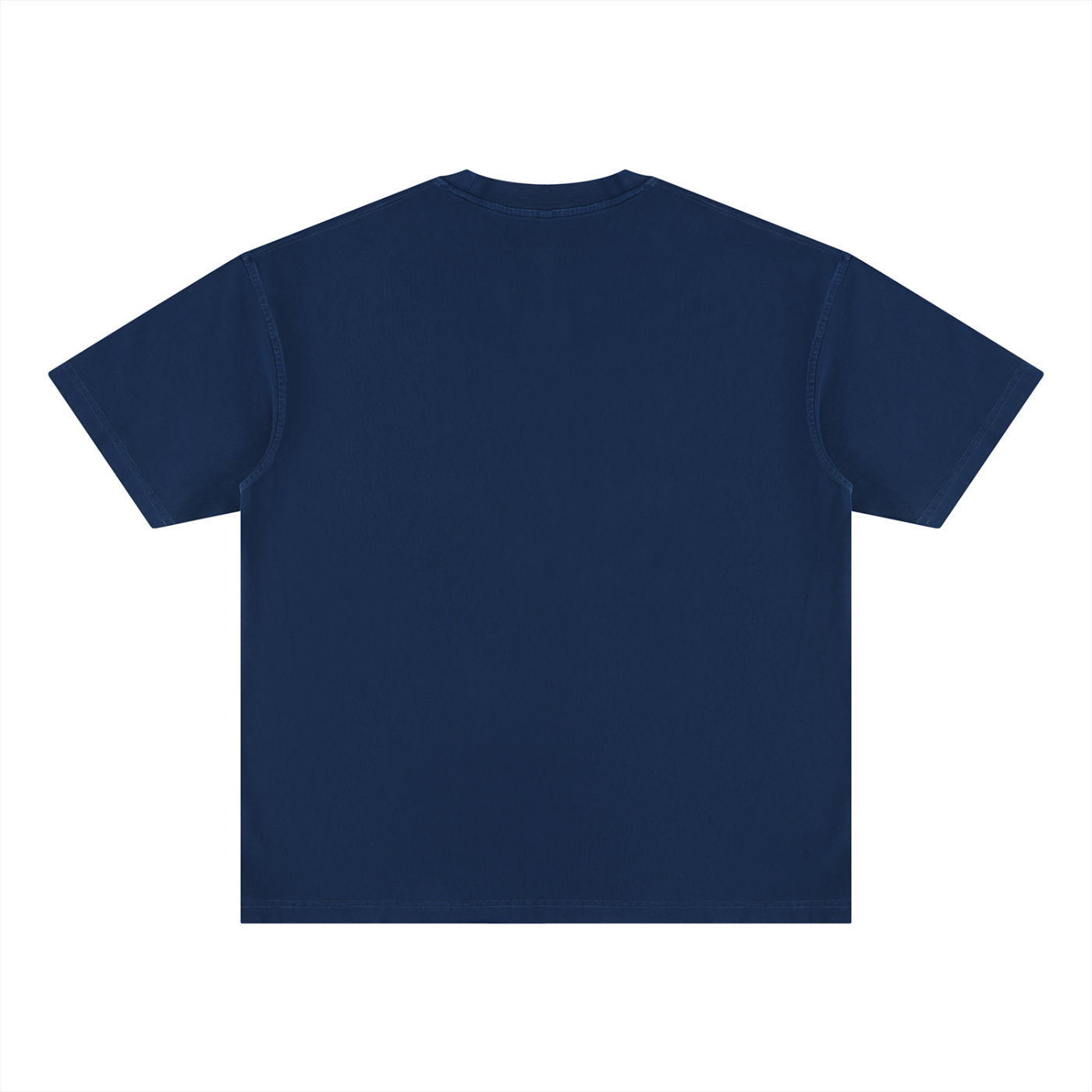 SDB Signature Vintage Wash Paneled Tee | Teddy Blaze University