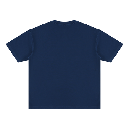 SDB Signature Vintage Wash Paneled Tee | Teddy Blaze University