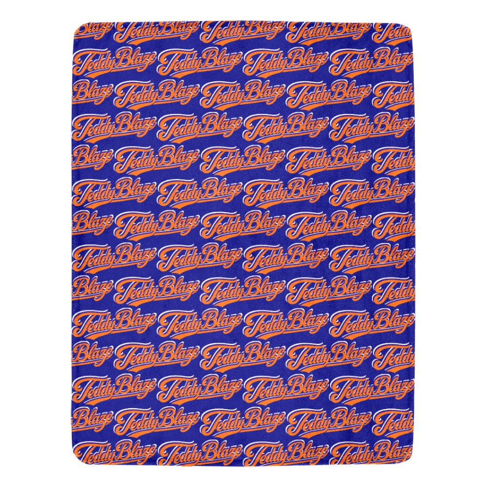 Signature Ultra-Soft Micro Fleece Blanket | The B’Way Collection