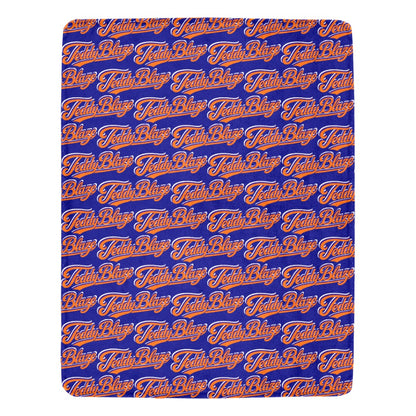 Signature Ultra-Soft Micro Fleece Blanket | The B’Way Collection