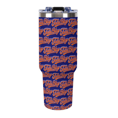 Signature 40 oz Travel Tumbler | The Delancey Collection