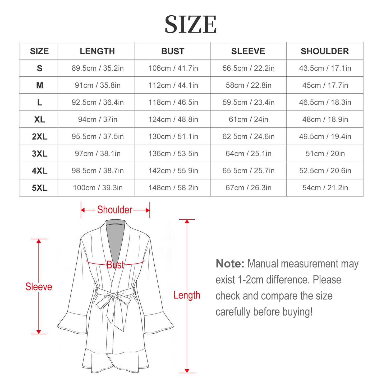 The BlaYZY Beautiful Bathrobe™