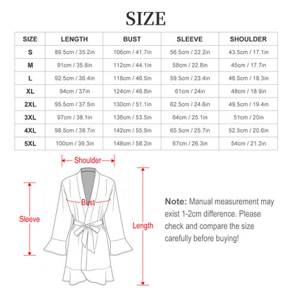 The BlaYZY Beautiful Bathrobe™