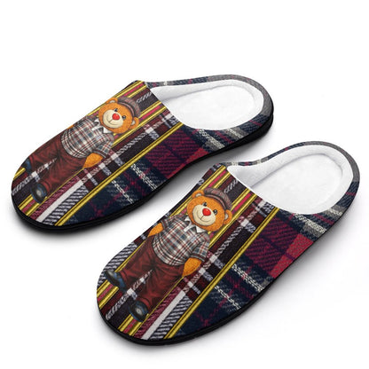 Cotton Slippers