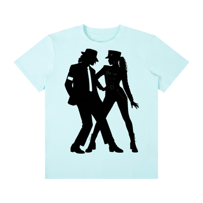 Smooth Nation Core Tee | AFRO ANIME