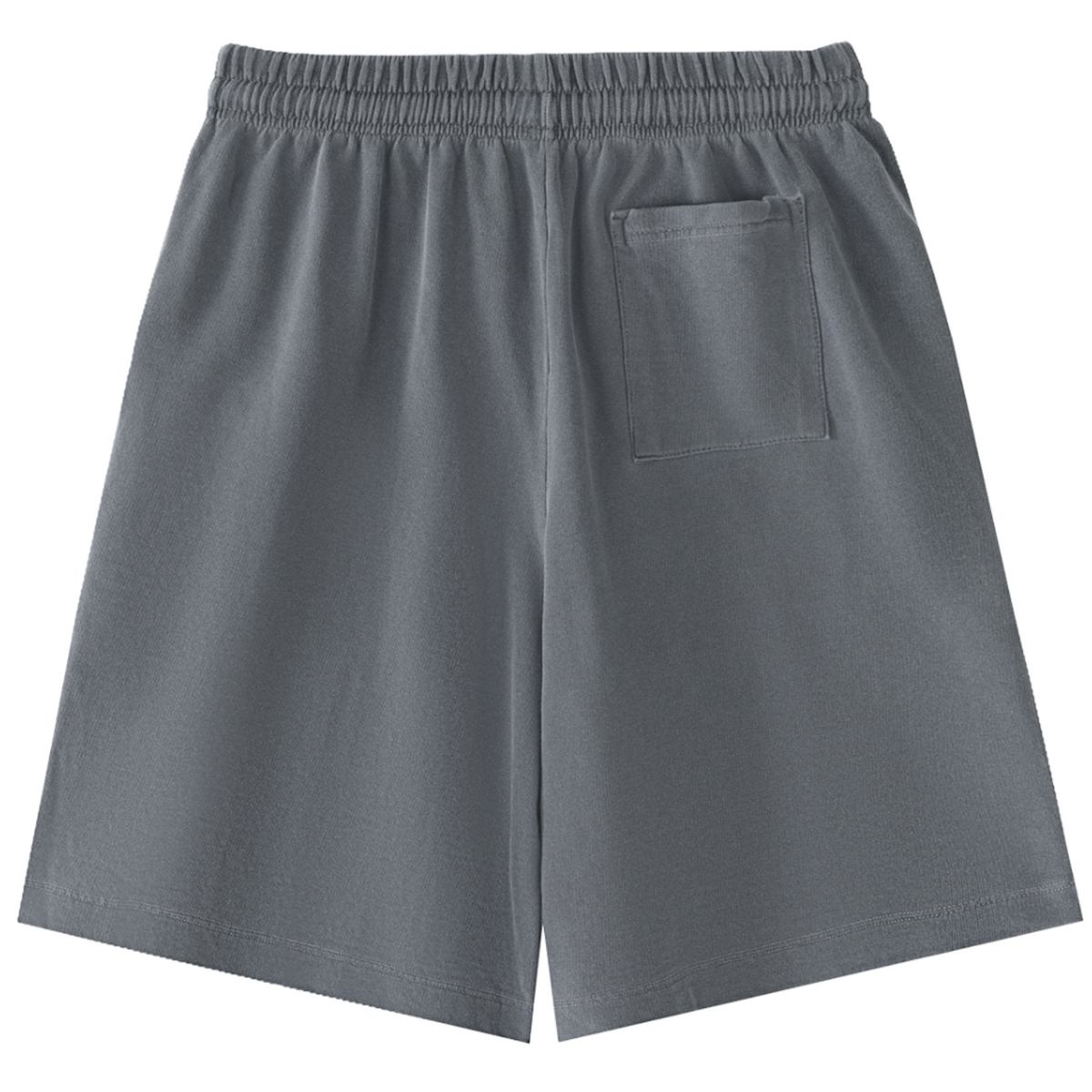 Elevate your resort lounge wardrobe with the Teddy Blaze Sin City Vintage Wash Cotton Shorts. Charcoal gray heavy cotton, vintage wash, and ornate Sin City tattoo graphic. Shop NYC to Vegas style.