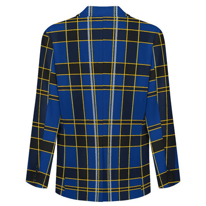 Plaid Sports Jacket.PLD1