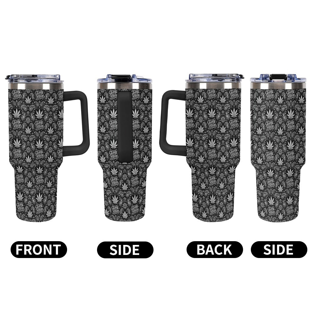 The BlaYZY™ 40 Kush Cup