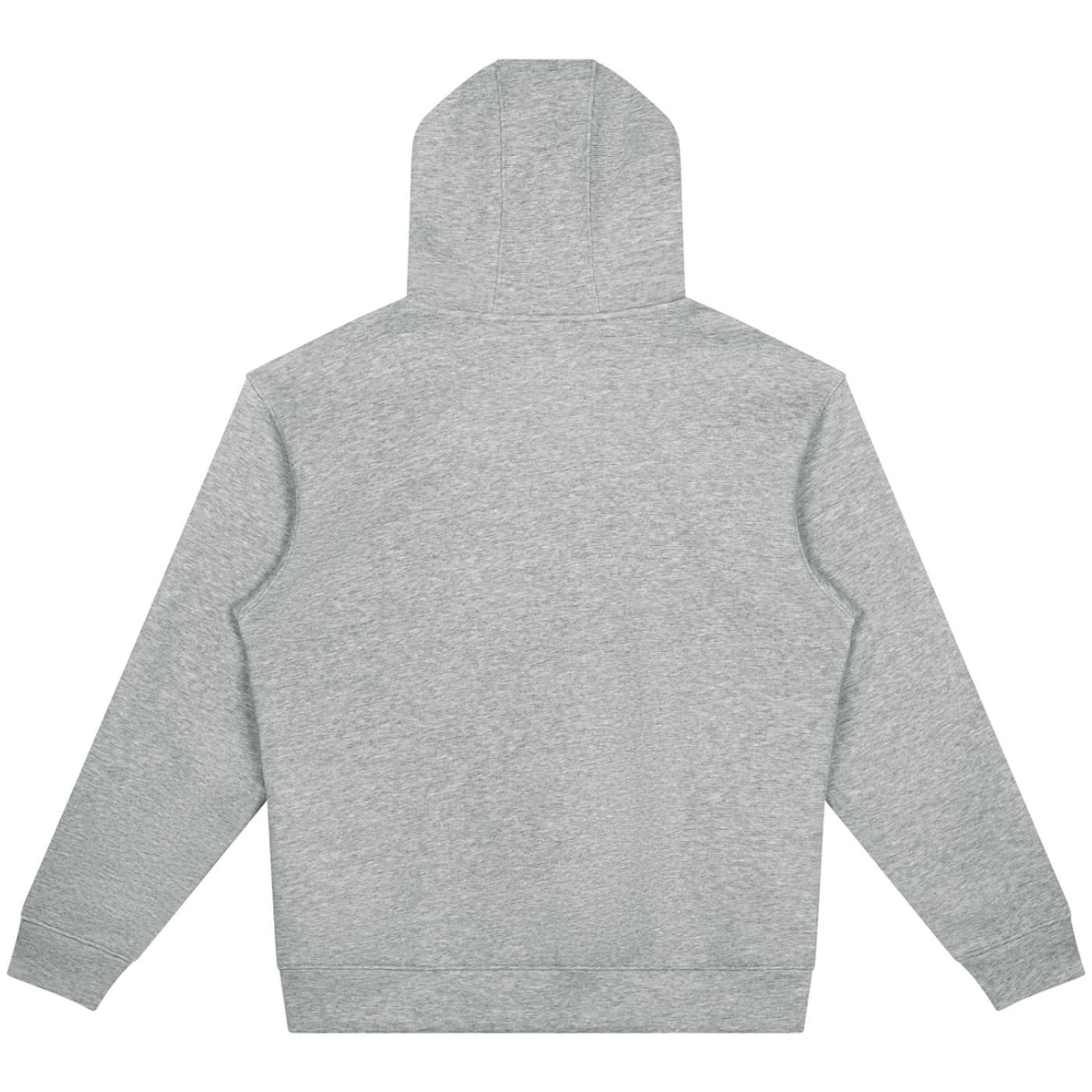 Shop the Signature Drop Shoulder Slim Fit Zip Hoodie by Teddy Blaze. 380 GSM bonded heather gray fleece zip-up with contrast black lining from THE BLAZE MAN.