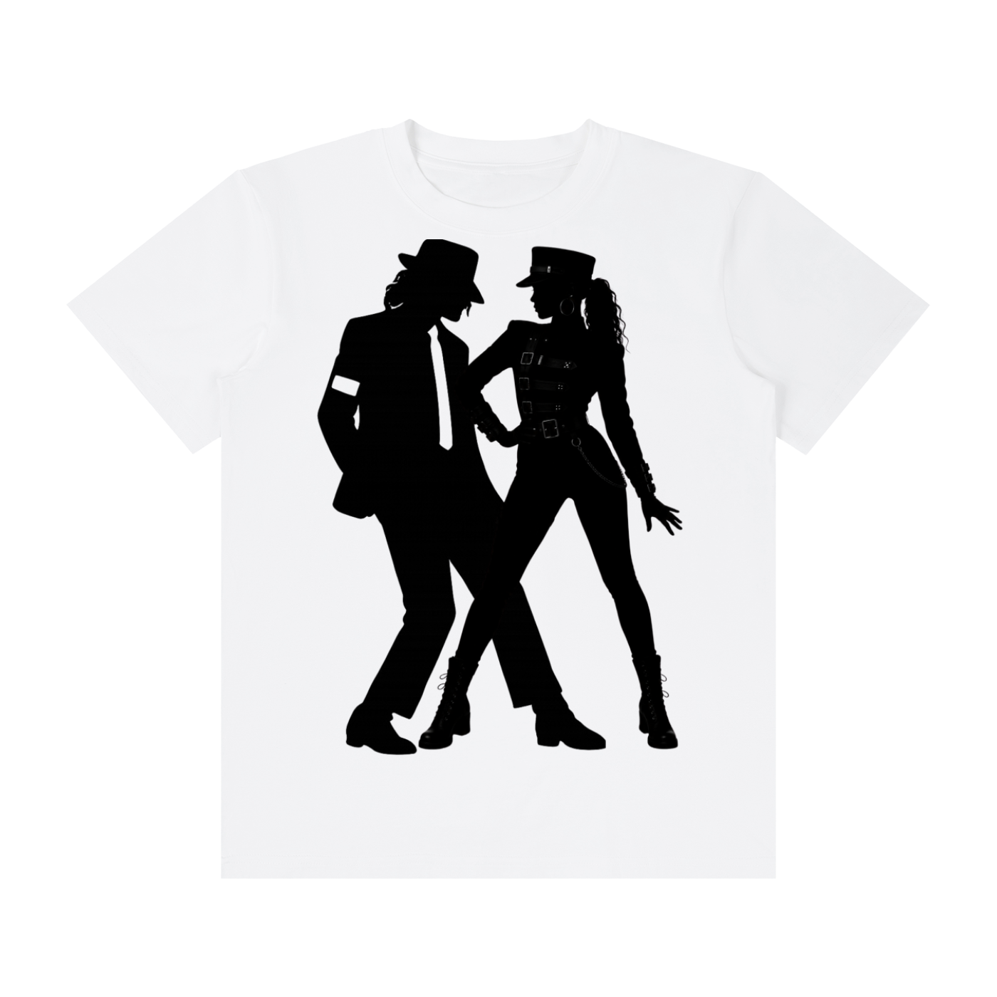 Smooth Nation Core Tee | AFRO ANIME