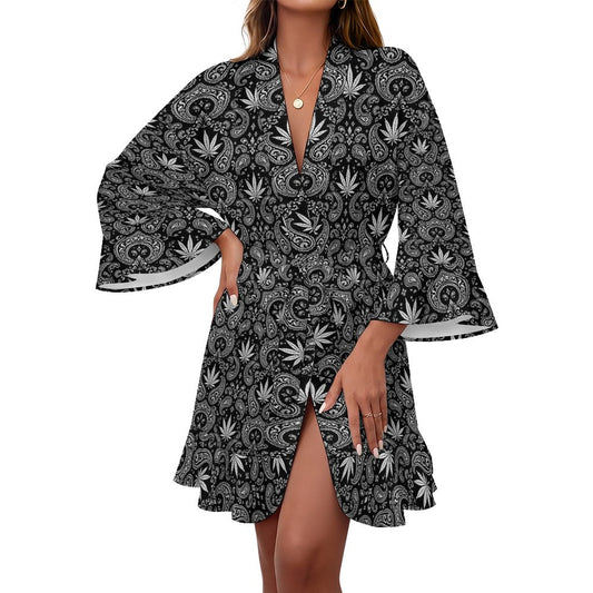 The BlaYZY Beautiful Bathrobe™
