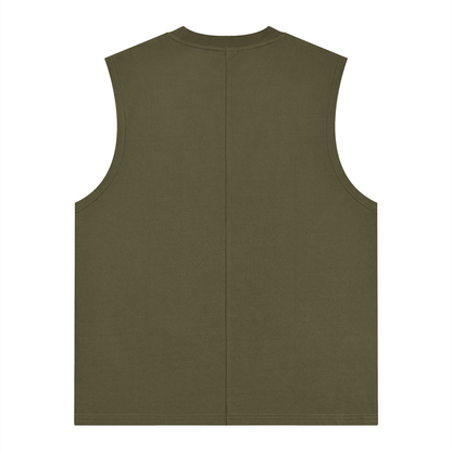 Team Dragon Cotton Tank | AFRO ANIME