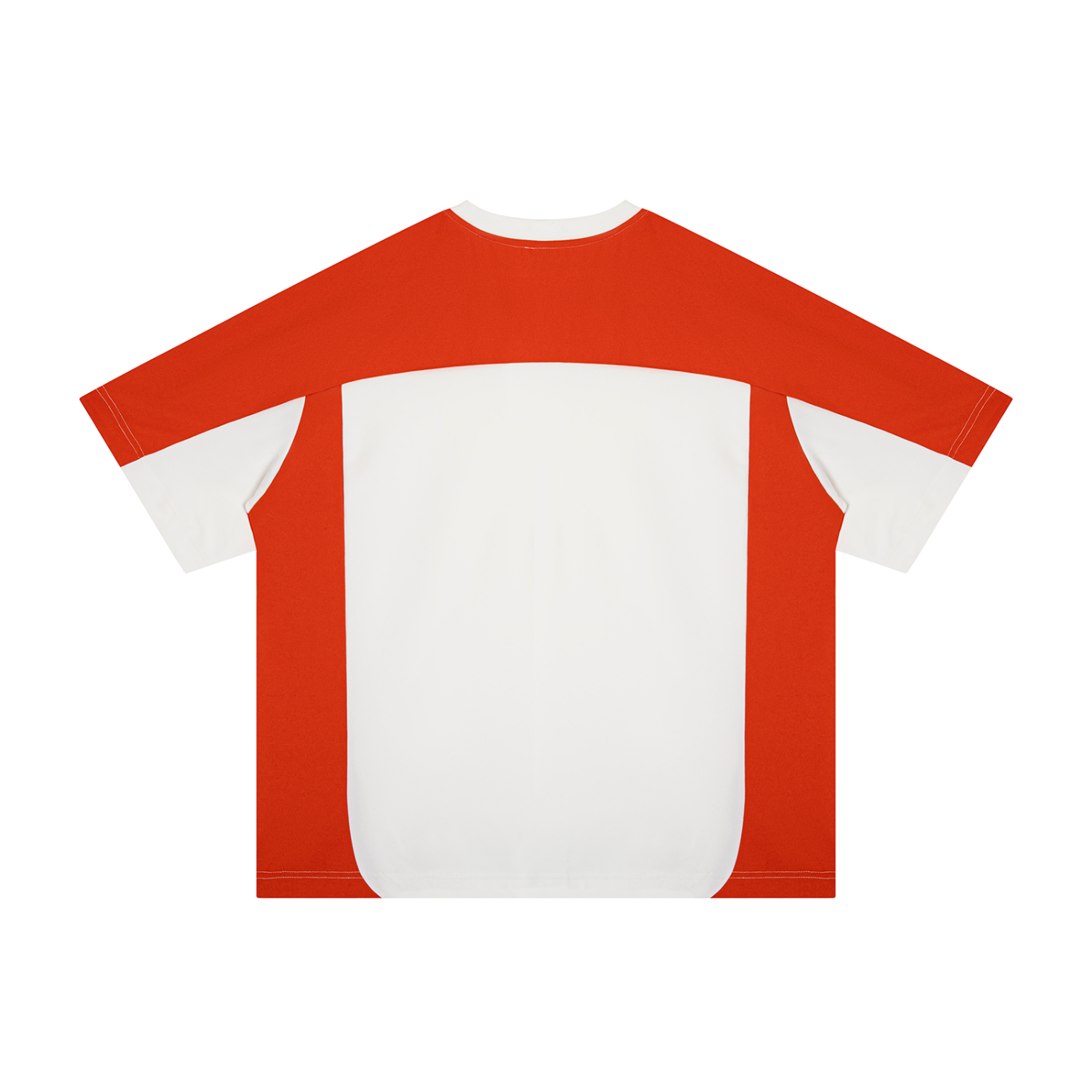 Mech Mach 1 Color Block Tee | Teddy Blaze Blue Label